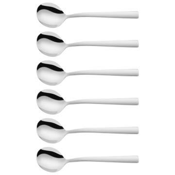 ZWILLING Dinner Suppen-Sahnelöffel Set 6tlg.