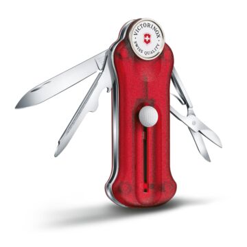 VICTORINOX Golf Tool rot