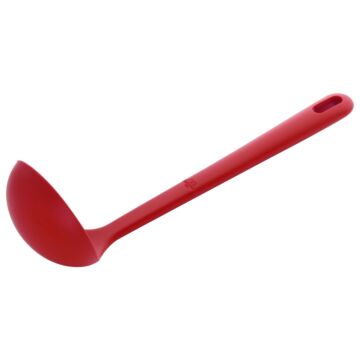 BALLARINI Rosso Suppenkelle, 31 cm, Silikon 28000-001