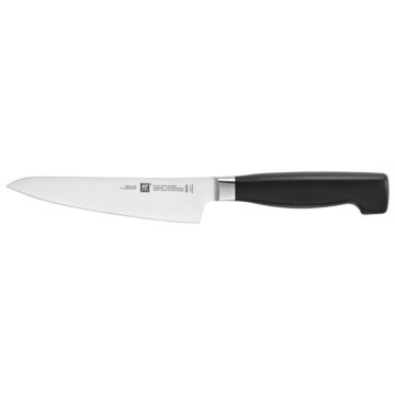 ZWILLING **** Vier Sterne Kochmesser Compact - 14cm