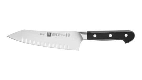 ZWILLING PRO Rocking Santoku, 18cm