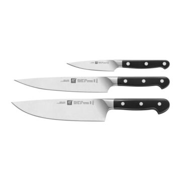 Zwilling Pro Messerset 3-Tlg