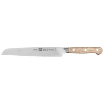 ZWILLING PRO Wood Brotmesser, 20cm