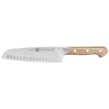 ZWILLING PRO Wood Santokumesser, 18cm