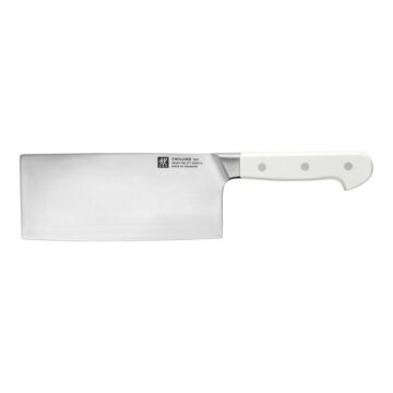 ZWILLING Pro le blanc Chin. Kochmesser 18 cm 