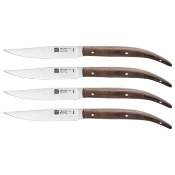 ZWILLING Steakmesserset 4-tlg. - Palisander