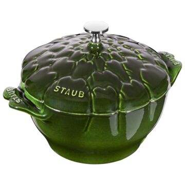 STAUB Cocotte, 22 cm - Artischocke