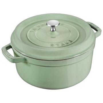 STAUB La Cocotte, Salbeigrün 24cm 