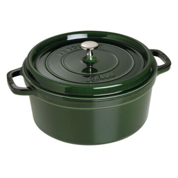 STAUB La Cocotte, Basilikum-Grün - 28cm