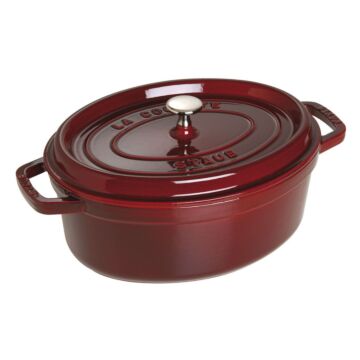 STAUB La Cocotte, Grenadine - 29cm / Oval