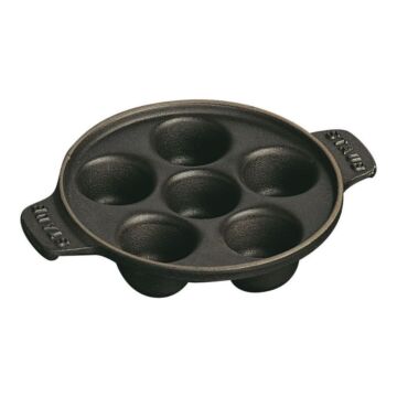 STAUB Schneckenteller