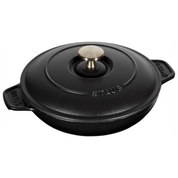 STAUB Ofenform m. Deckel - 20cm