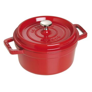 STAUB La Cocotte, Kirschrot - 20cm