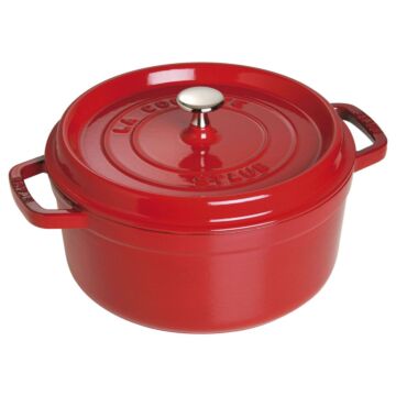 STAUB La Cocotte, Kirschrot - 22cm