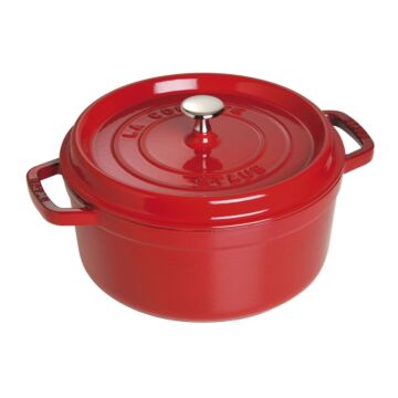 STAUB La Cocotte, Kirschrot - 26cm