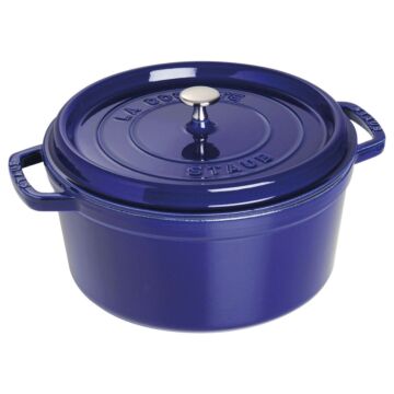 STAUB La Cocotte, Dunkelblau - 28cm