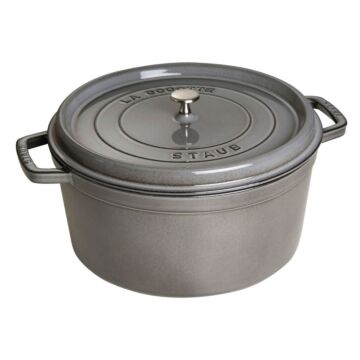 STAUB La Cocotte, Graphit-Grau - 30cm