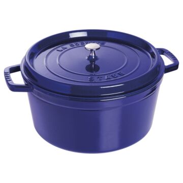 STAUB La Cocotte, Dunkelblau - 30cm