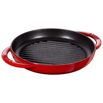 STAUB Grillpfanne Rund - 23cm