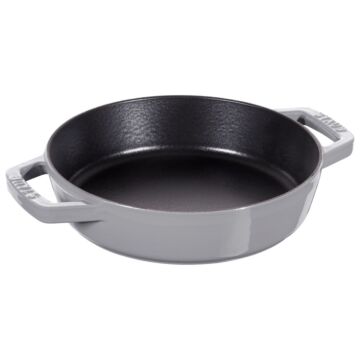 STAUB Bratpanne m. 2 Griffen