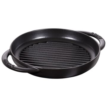 STAUB Grillpfanne Rund - 26cm