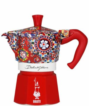 Bialetti Moka Express Dolce&Gabbana (diverse)