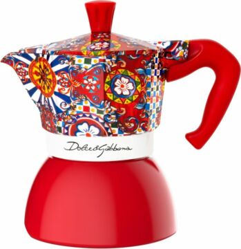 Bialetti Moka Induktion Dolce&Gabbana (diverse)