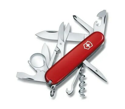 VICTORINOX Explorer rot 1.6703