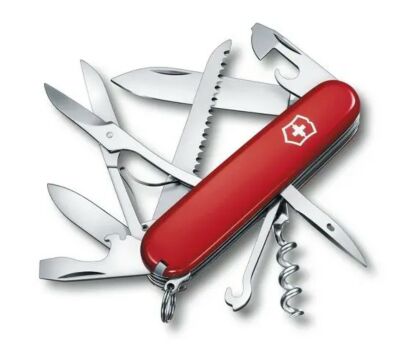 VICTORINOX Huntsman rot 1.3713