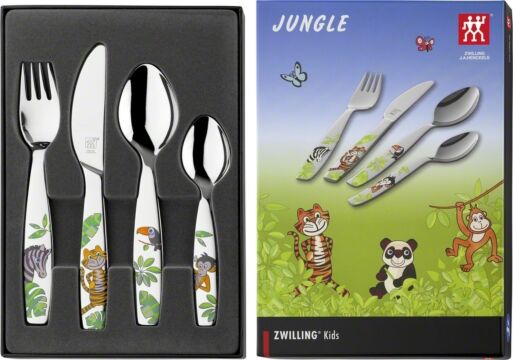 Zwilling Kinderbesteck, Jungle 07135-210-0