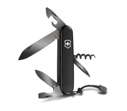 VICTORINOX Spartan Onyx Black