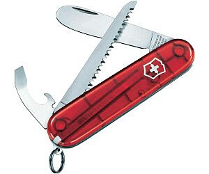 VICTORINOX My First H Taschenmesser ,rot